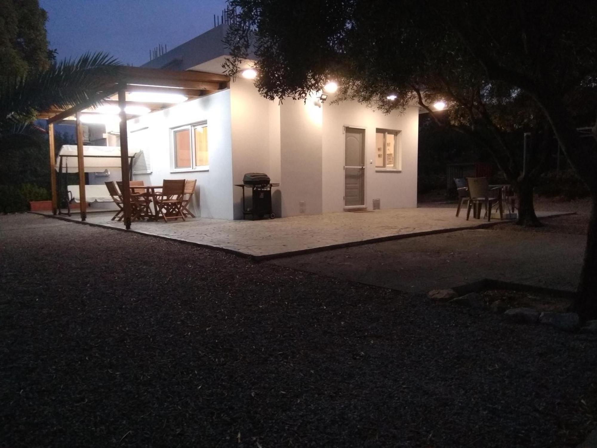 Evgenias Olive House Villa Kalathos Eksteriør billede