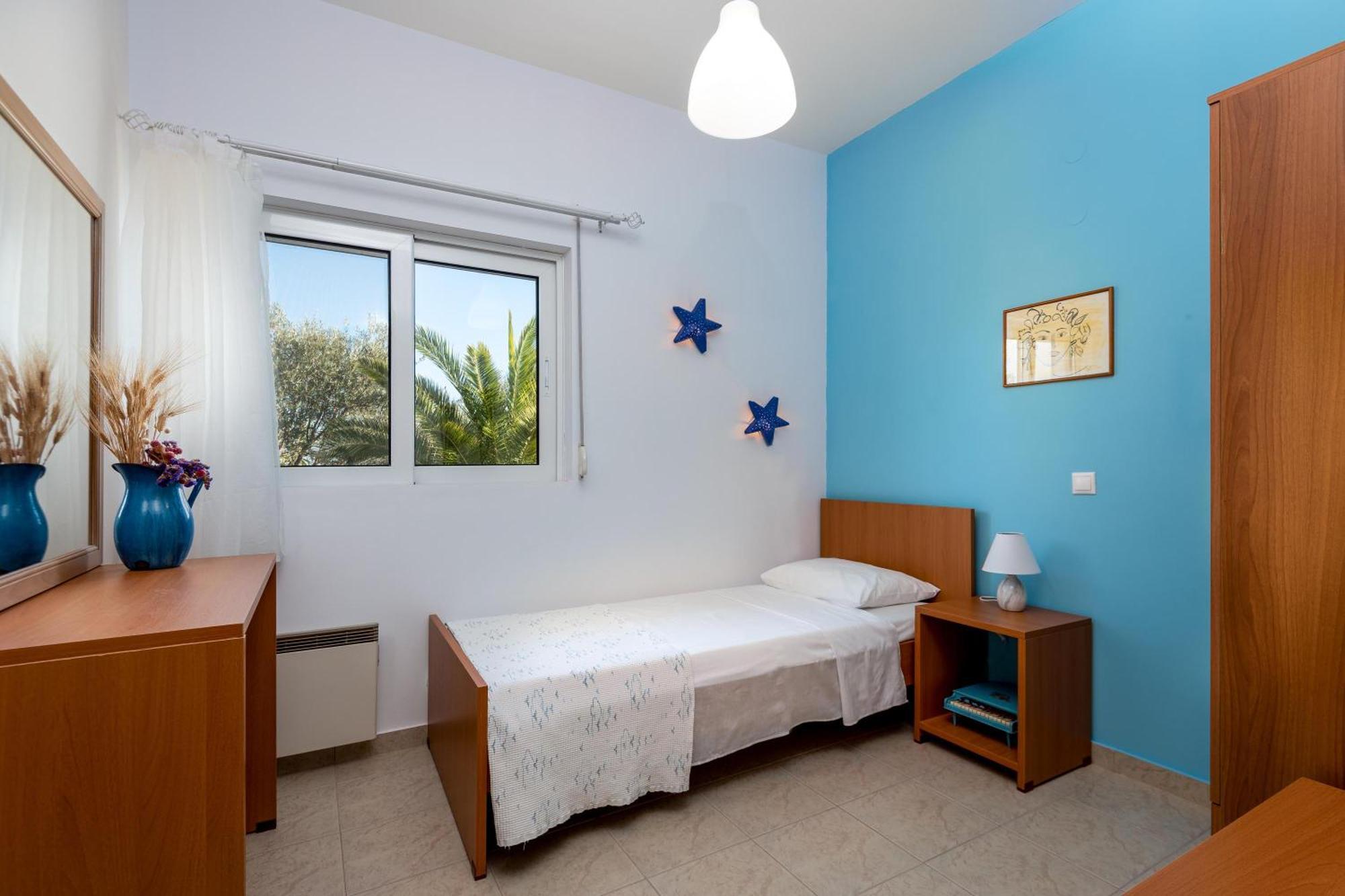 Evgenias Olive House Villa Kalathos Eksteriør billede