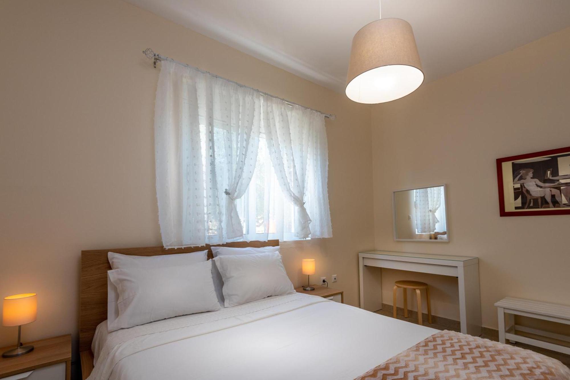 Evgenias Olive House Villa Kalathos Eksteriør billede